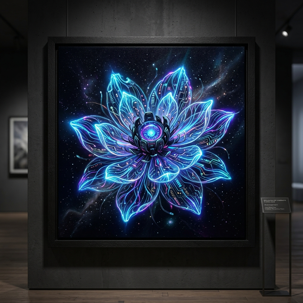 Cybernetic Bloom
